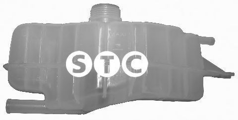 Бачок, радиатор - STC T403768