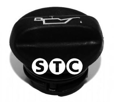 Крышка, сетчатый масляный фильтр - STC T403786