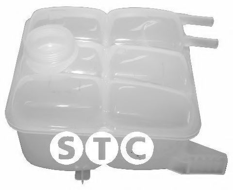 Бачок расширительный охлаждающей жидкости - STC T403802