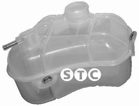 Компенсационный бак, охлаждающая жидкость - STC T403847
