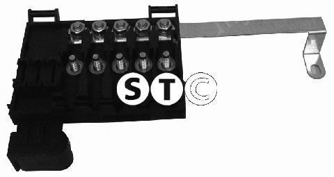 Коробка предохранителей - STC T403887