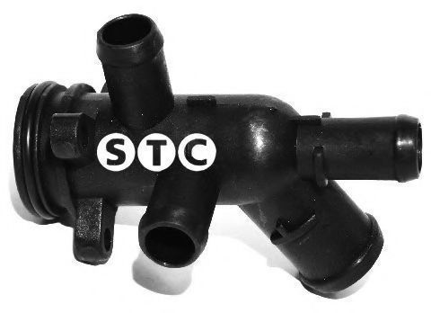 Соединительный патрубок, вакуумный провод - STC T403906