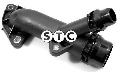 Фланец охлаждающей жидкости - STC T403909