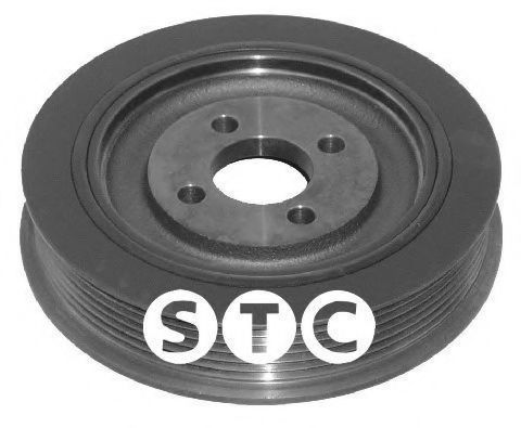 Ременный шкив, коленчатый вал - STC T404201