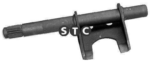 Возвратная вилка, система сцепления - STC T404268
