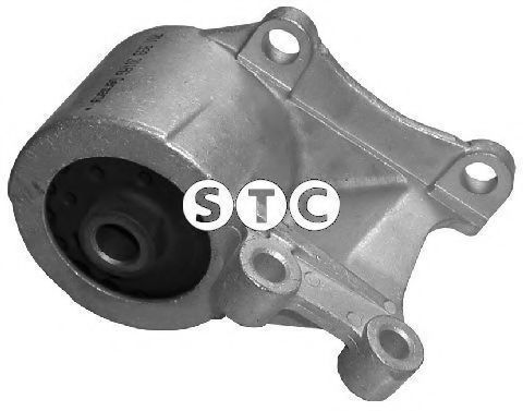 Подвеска, двигатель | зад | - STC T404357