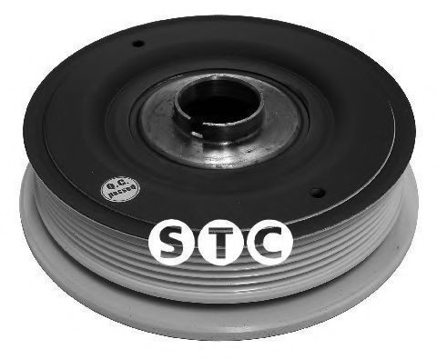 Ременный шкив, коленчатый вал - STC T404463