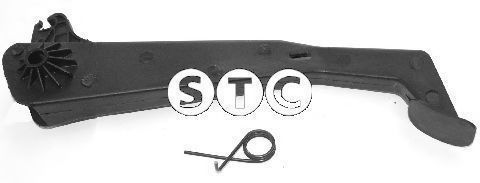 Педаль сцепления - STC T404554