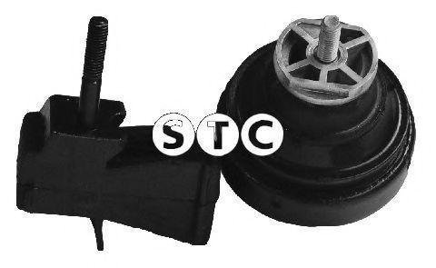Подушка двигателя | перед прав | - STC T404556