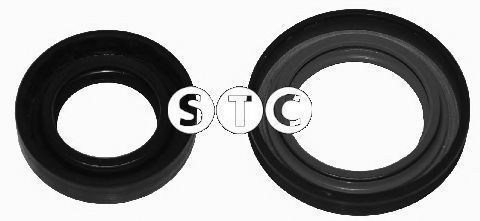 Уплотняющее кольцо вала, фланец ступенчатой коробки передач - STC T404564