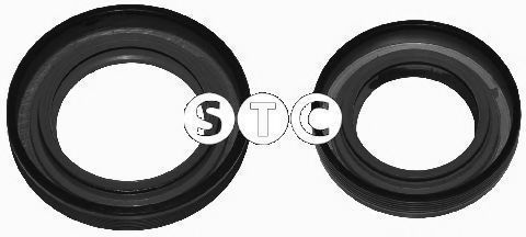 Уплотняющее кольцо, дифференциал | прав | - STC T404620