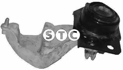 Подвеска, двигатель | прав | - STC T404637