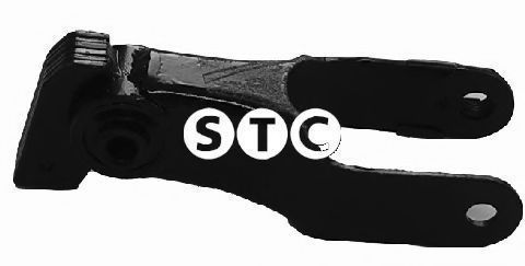 Подвеска, двигатель | зад | - STC T404662