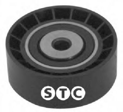 Паразитный / ведущий ролик, поликлиновой ремень - STC T405158