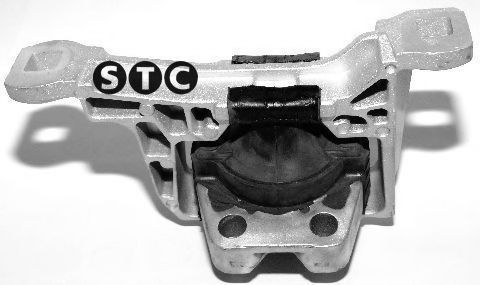 Подвеска, двигатель | перед | - STC T405281