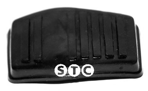Накладка на педаль тормоза - STC T405327