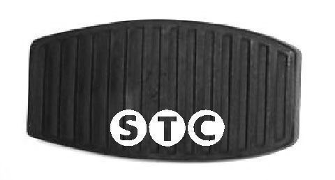 Накладка на педаль, педаль сцепления - STC T405622