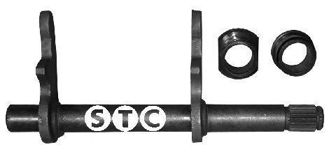 Возвратная вилка, система сцепления - STC T405708