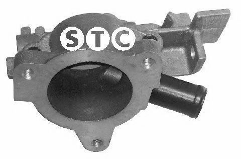 Корпус термостата STC                T405914