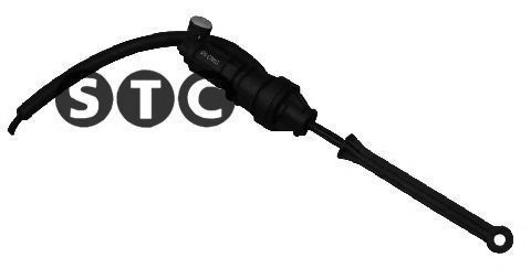Главный цилиндр, система сцепления - STC T405938