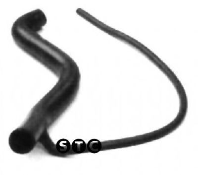 Шланг радиатора - STC T407923
