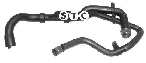 Шланг радиатора - STC T408664