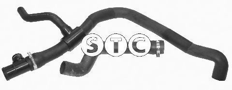 Шланг радиатора - STC T409023