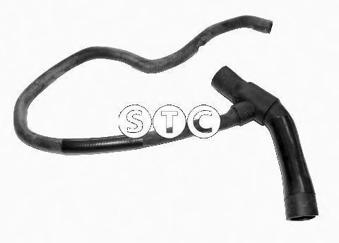 Шланг радиатора - STC T409099