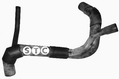 Шланг радиатора - STC T409293