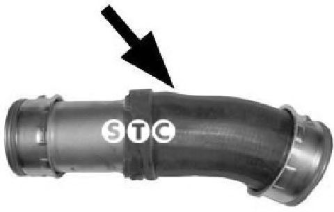 Трубка нагнетаемого воздуха - STC T409533