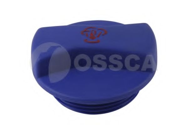 Крышка, радиатор - OSSCA 00252