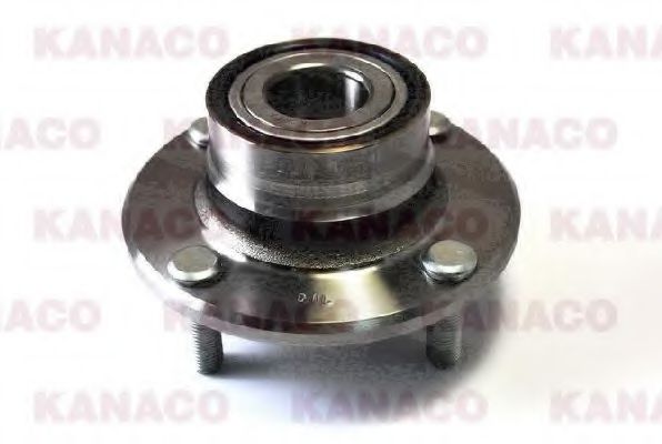 Комплект подшипника ступицы колеса - KANACO H20523