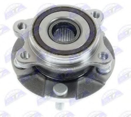 Ступица колеса - BTA H12051BTA