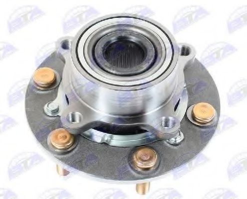 Ступица колеса - BTA H15037BTA