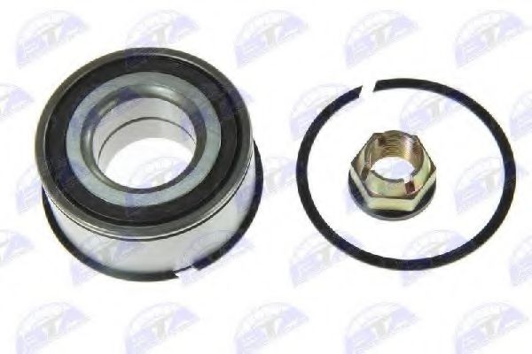 Комплект подшипника ступицы колеса - BTA H1R016BTA