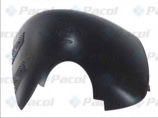 Корпус, наружное зеркало - PACOL IVE-MR-010