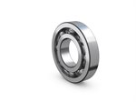 Подшипник генератора - SKF NU202ECPC3