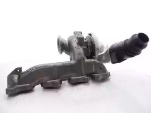 Турбокомпрессор - GARRETT 8039555005S