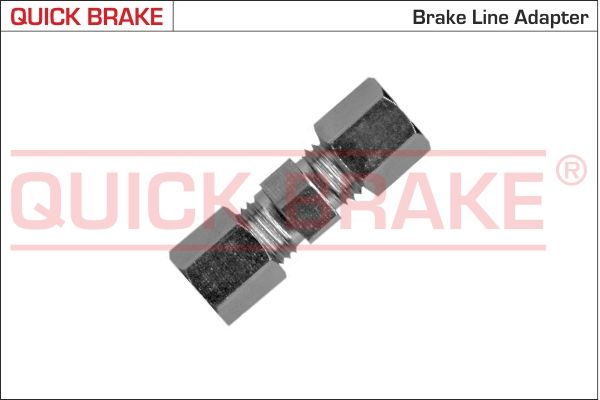 Адаптер, трубопровод тормозного привода - Quick Brake STT