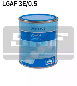 Антифреттинговая паста lgaf 3E / 0,5 кг банка - SKF LGAF3E05