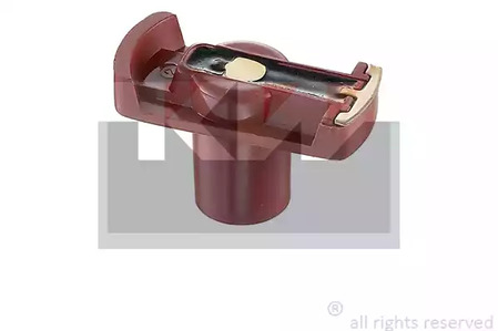 Бегунок распределителя зажигания - KW 906121R
