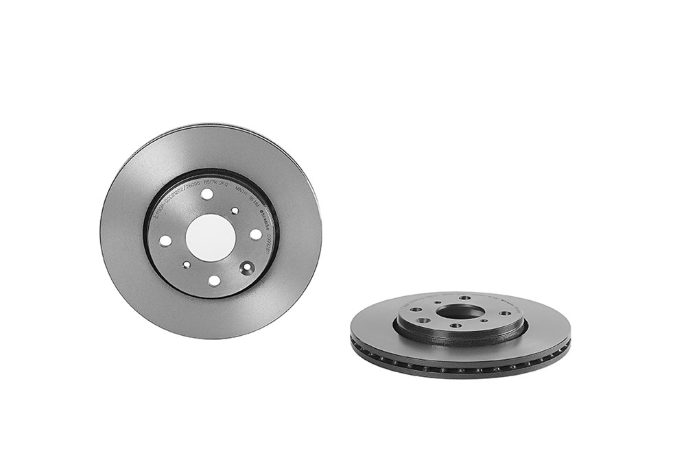 Диск тормозной UV Coated | перед | - Brembo 09.9928.11