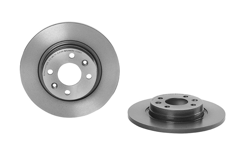 Диск тормозной UV Coated | перед | - Brembo 08.A268.11