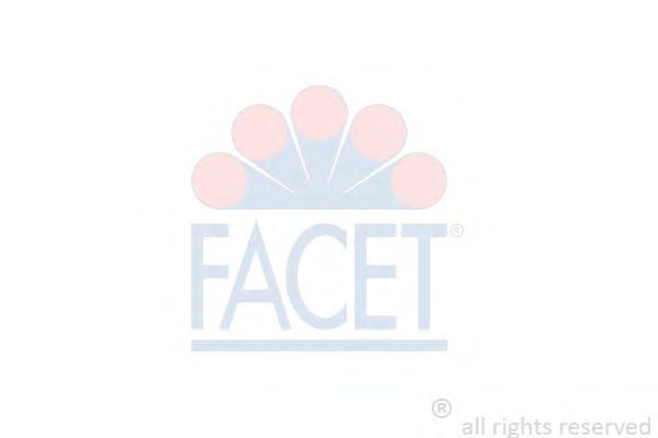 Катушка зажигания - Facet 96486