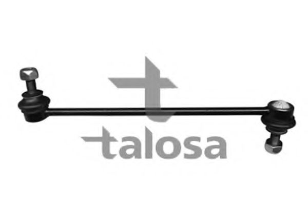 Тяга / стойка, стабилизатор | перед прав | - TALOSA 5004378