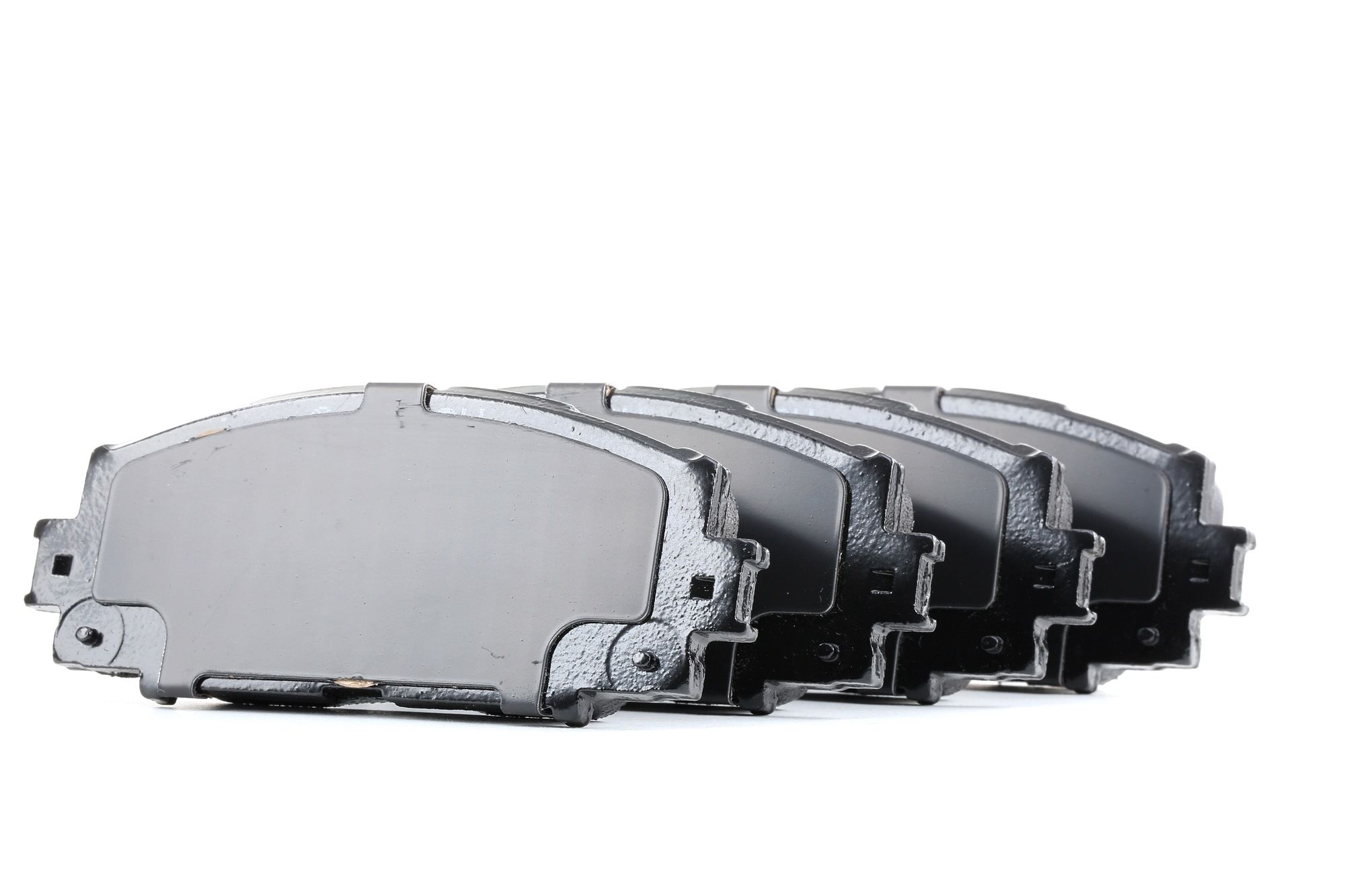 Колодки тормозные дисковые Bosch 986494198