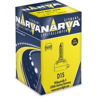 Лампа ксеноновая D1S 12V 35W PK32d-2 Narva                840103000