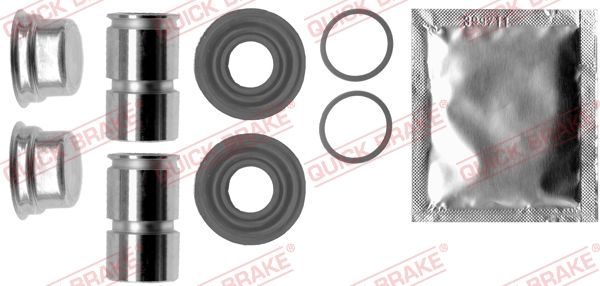 Ремкомплект направляющих тормозного суппорта - Quick Brake 1131307