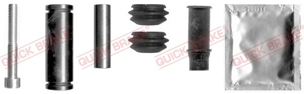 Ремкомплект направляющих тормозного суппорта - Quick Brake 1131362X