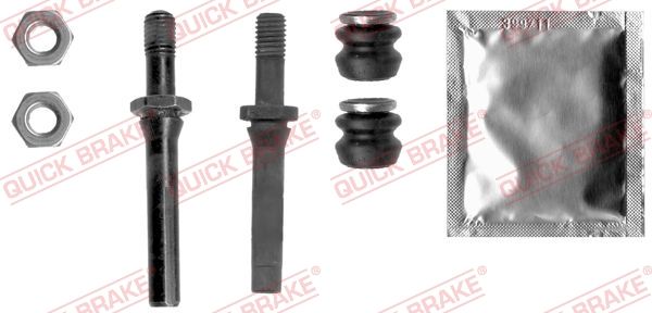 Ремкомплект направляющих тормозного суппорта - Quick Brake 1131381X